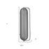 Terra 2-Light Gray Sconce