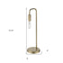 26" Brass Metal Table Lamp