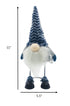 Blue Hat Standing Wire Leg Gnome