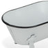 White Bathtub Decorative Sculpture