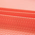 Coral Sheer and Grid Shower Curtain and Liner Set