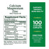 Nature's Bounty Calcium Magnesium & Zinc - 100 Caplets