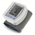 Wrist Cuff Blood Pressure Monitor with Pulse Oximeter