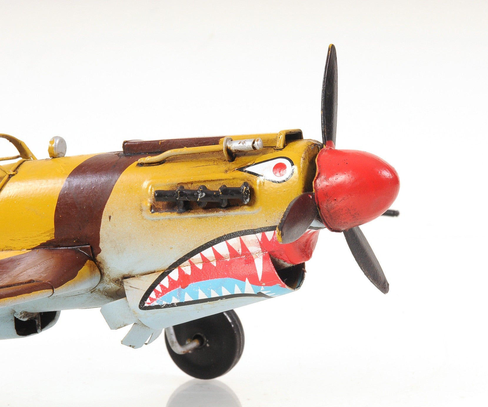 c1941 Curtiss Hawk 81A Sculpture