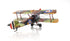 c1916 Sopwith Camel World War Plane Model Sculpture