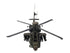 Ah-64 Apache Helicopter Sculpture