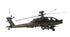 Ah-64 Apache Helicopter Sculpture