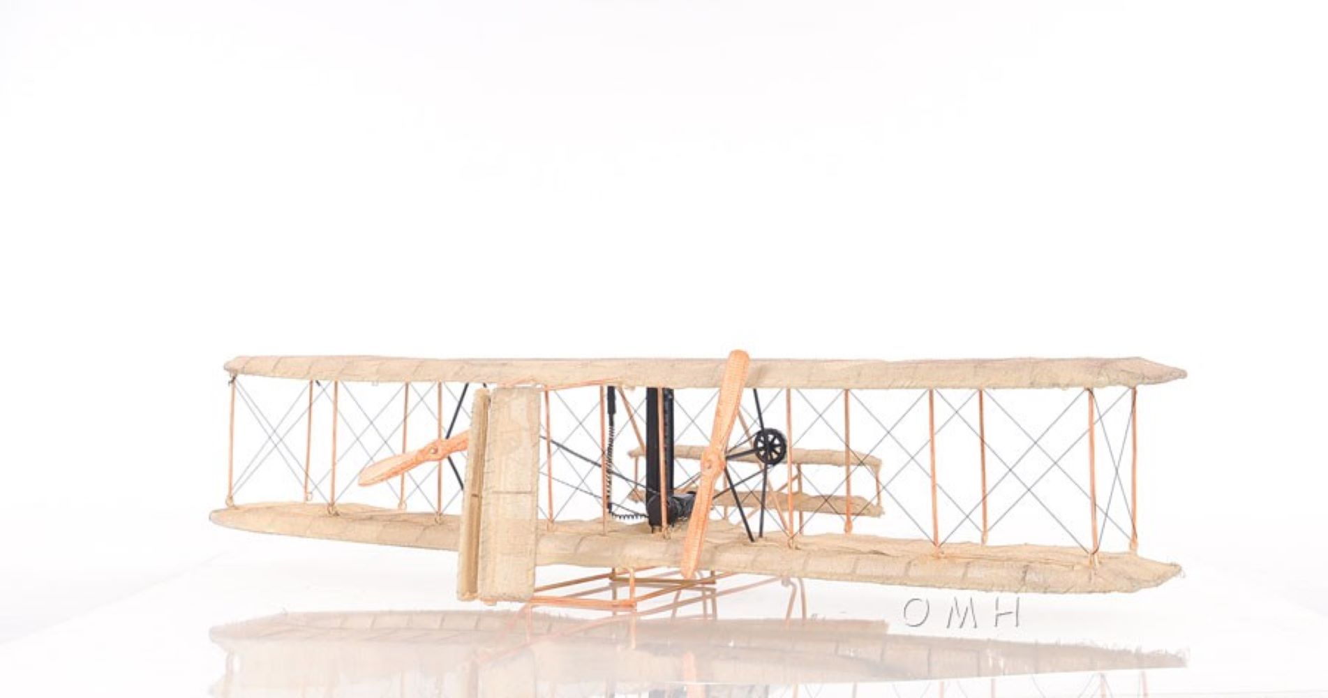 c1903 Wright Flyer Sculpture