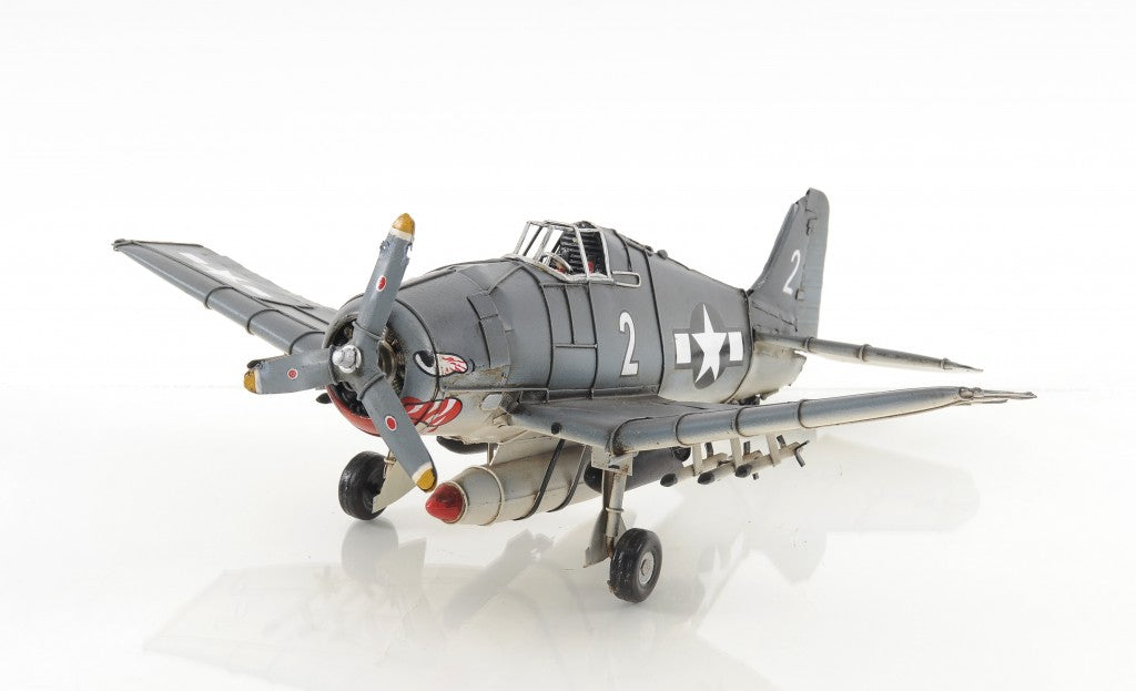 Grumman F6F Hellcat Sculpture