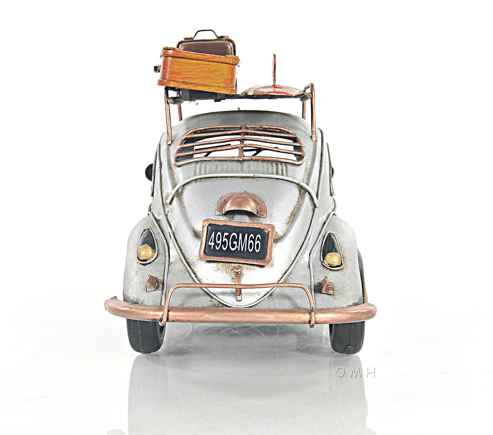 c1938 Volkswagen Beetle Sculpture