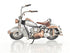 c1957 Harley-Davidson Sportster Sculpture