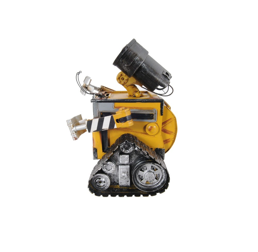 Wall-E Robot Coin Bank Sculpture