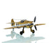 c1935 Messerschmitt BF 109 Fighter Sculpture