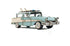 c1957 Blue Ford Country Squire Station Wagon Sculpture