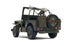 c1941 Green Willys MB Overland Jeep