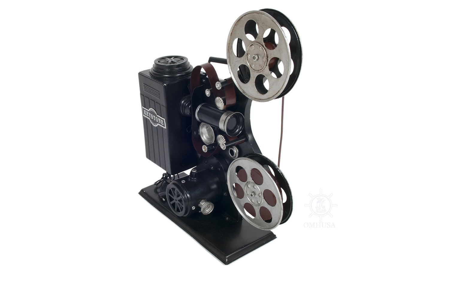 c1930s Keystone 8mm Film Projector Model Sculpture