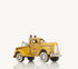 c1926 Pennzoil Tow Truck Yellow Model Sculpture