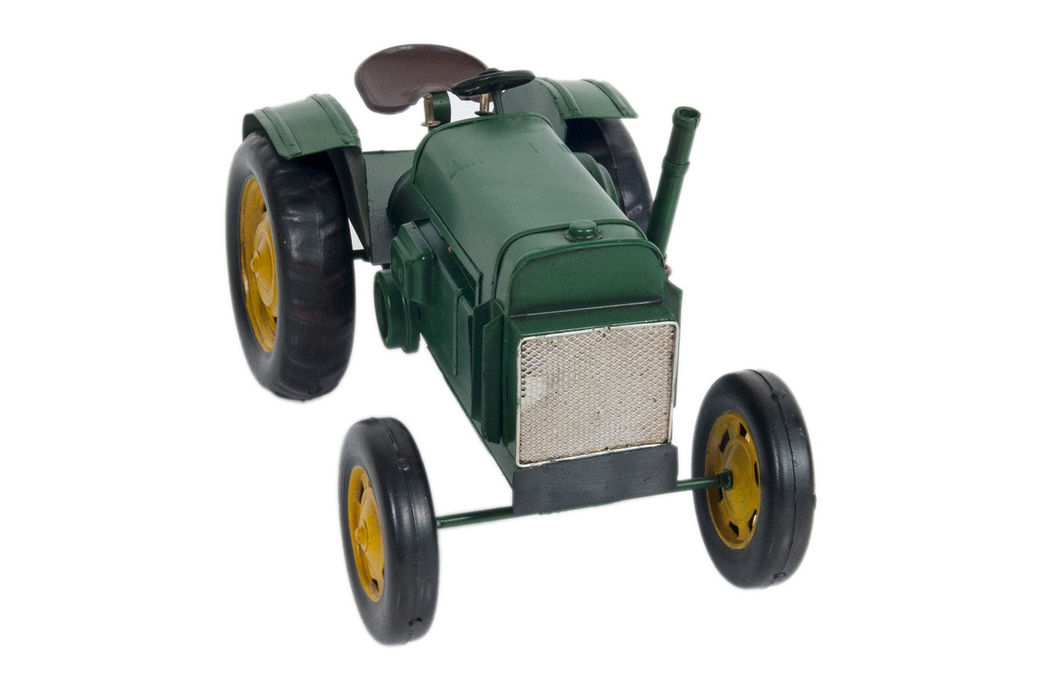 c1939 John Deere Model D Tractor Sculpture