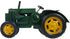 c1939 John Deere Model D Tractor Sculpture