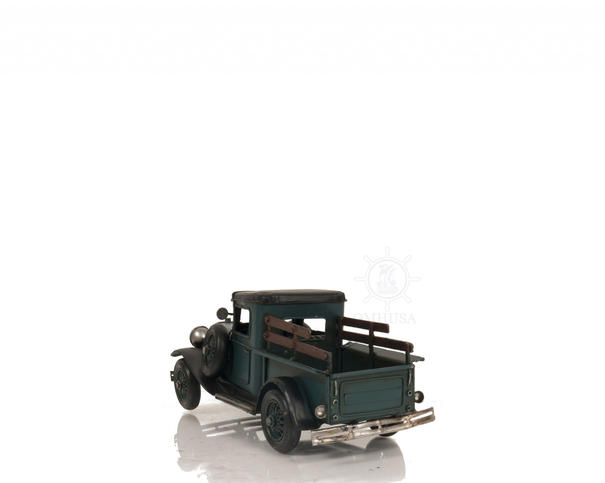 c1928 Ford Model A Pickup Sculpture