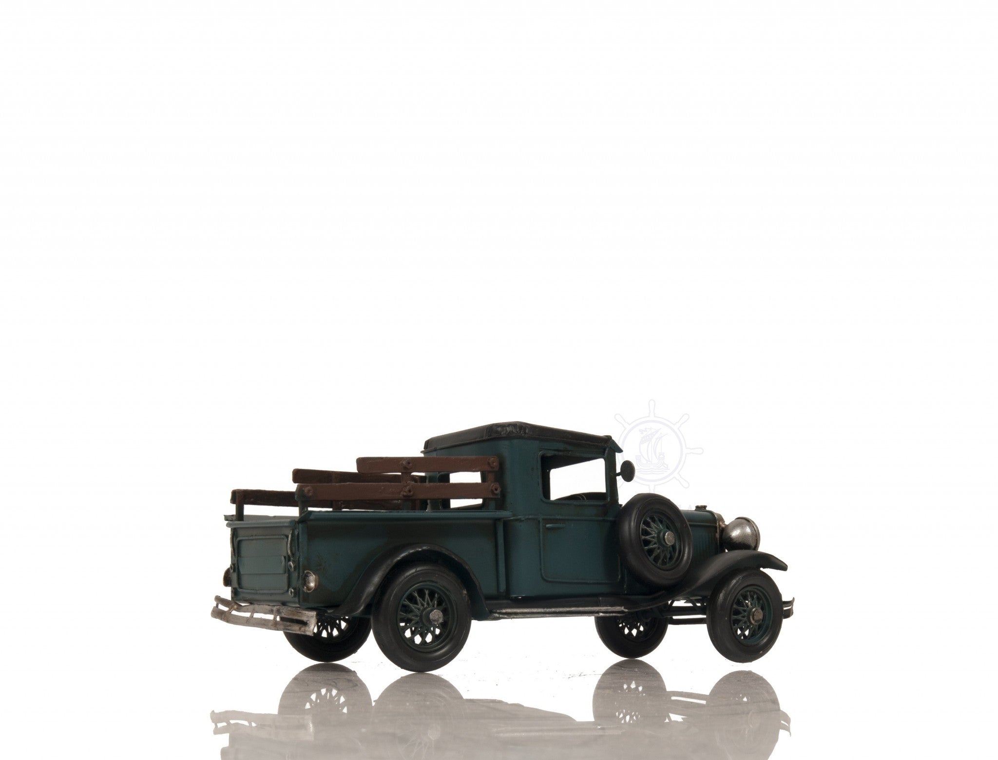 c1928 Ford Model A Pickup Sculpture