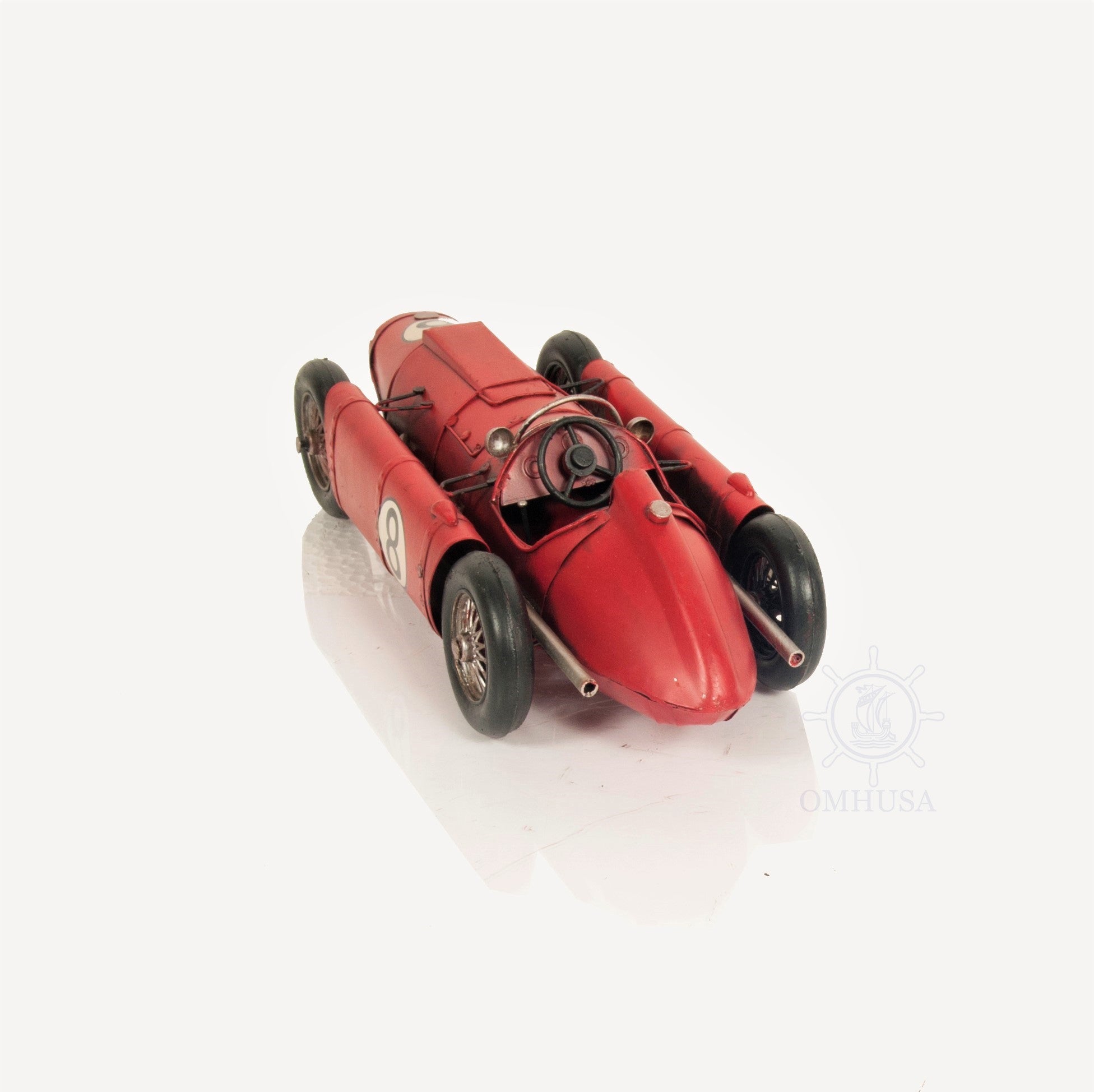 1954 Lancia D50 Sculpture