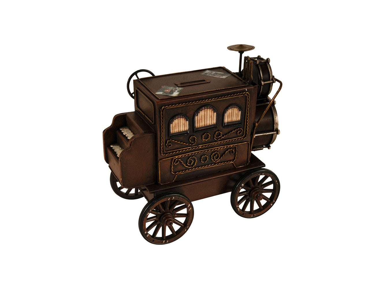 Music Car Coin Bank