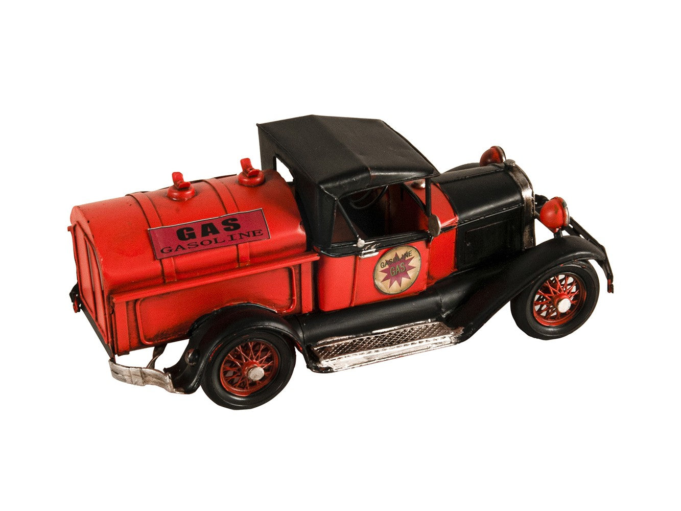 c1930 Ford AA Fuel Tanker Sculpture