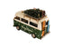 c1960s Volkswagen Christmas Bus Sculpture