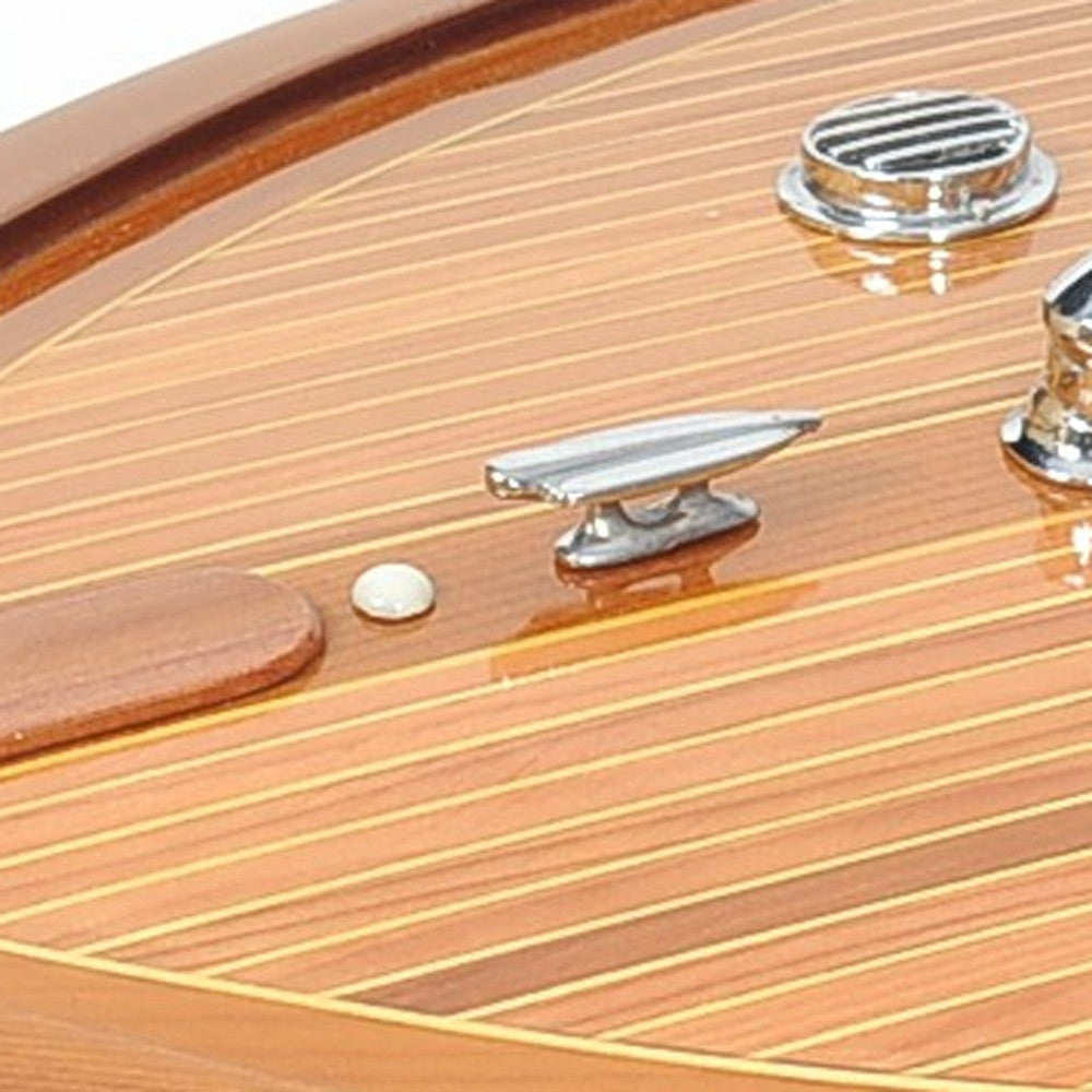 Riva Aqurama Speedboat Model Exclusive Edition