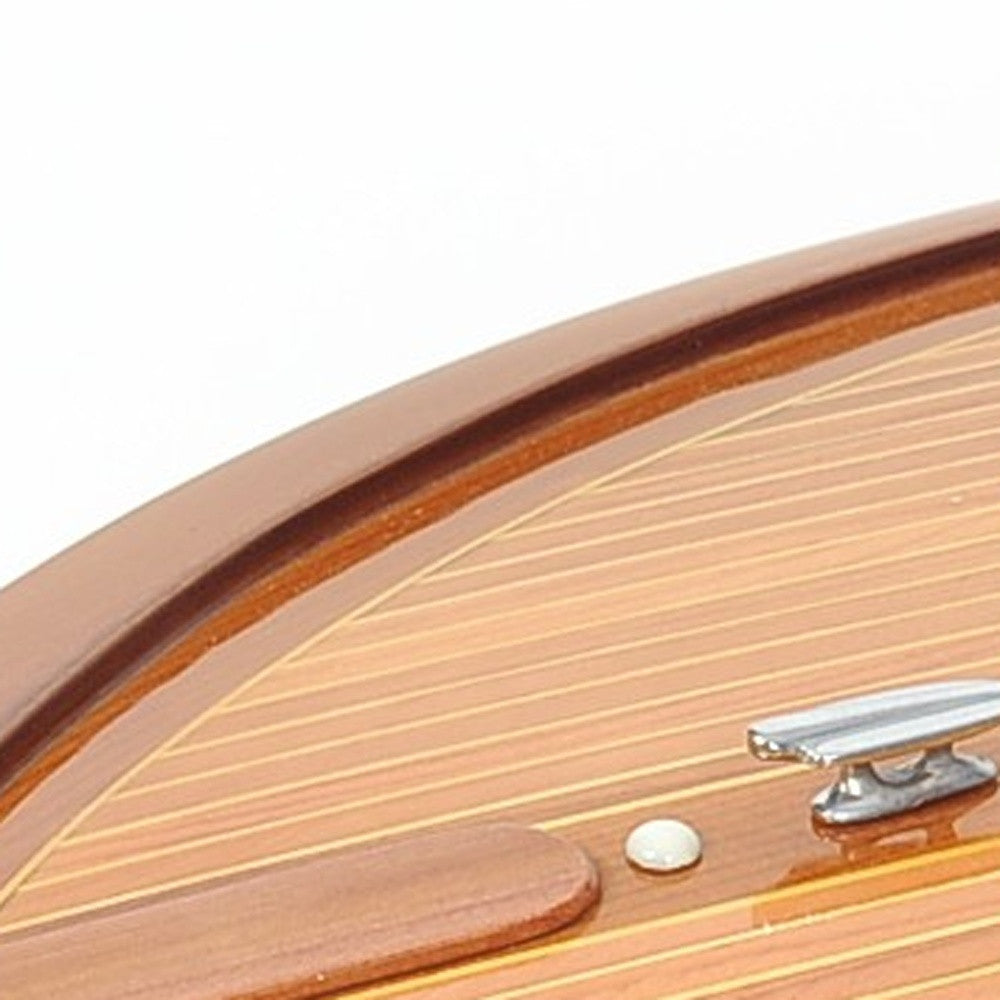 Riva Aqurama Speedboat Model Exclusive Edition