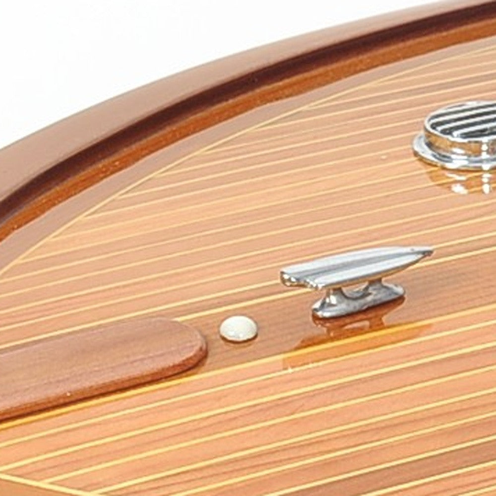 Riva Aqurama Speedboat Model Exclusive Edition