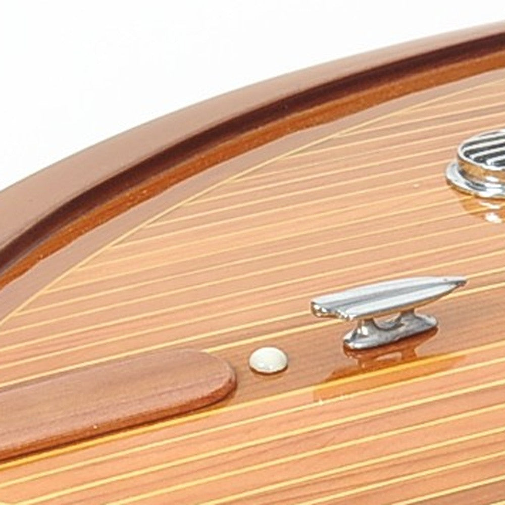 Riva Aqurama Speedboat Model Exclusive Edition