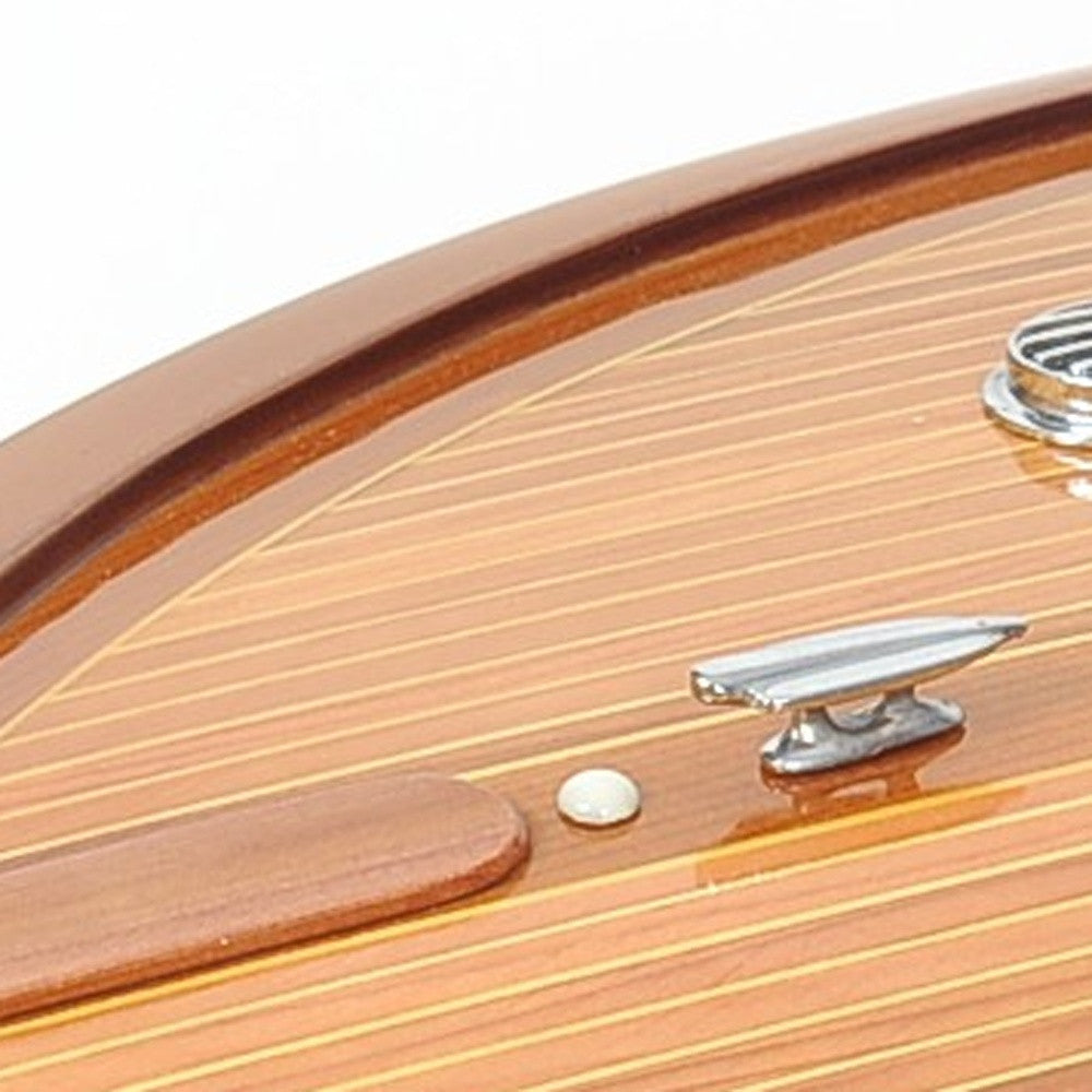 Riva Aqurama Speedboat Model Exclusive Edition