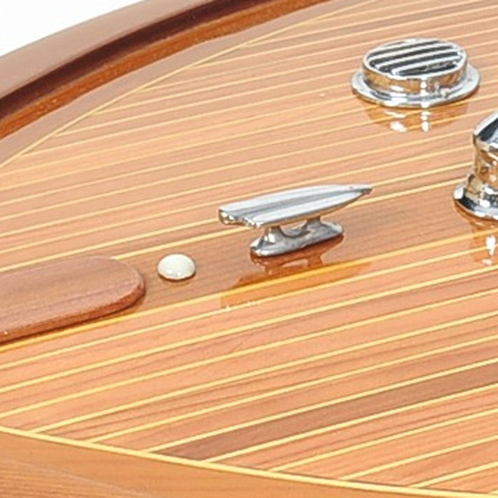 Riva Aqurama Speedboat Model Exclusive Edition