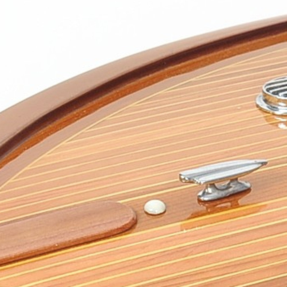 Riva Aqurama Speedboat Model Exclusive Edition