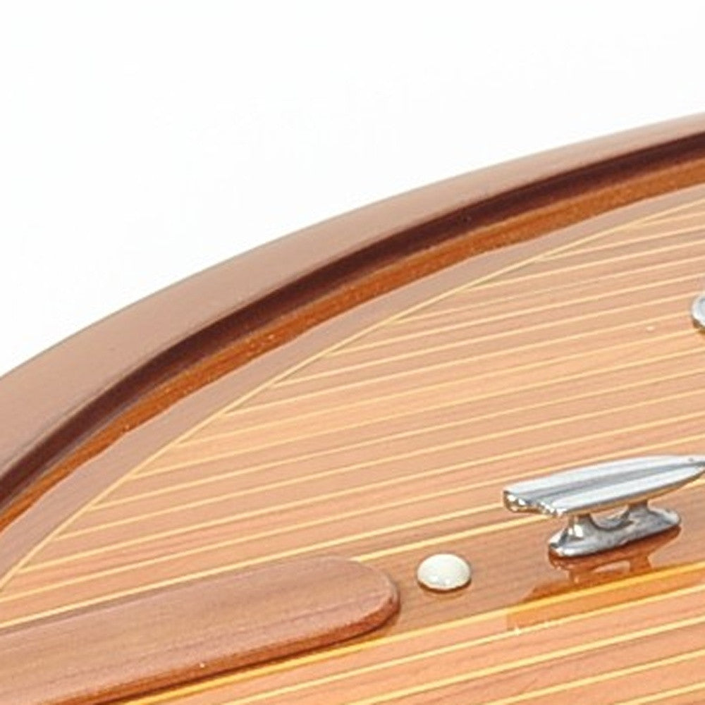 Riva Aqurama Speedboat Model Exclusive Edition