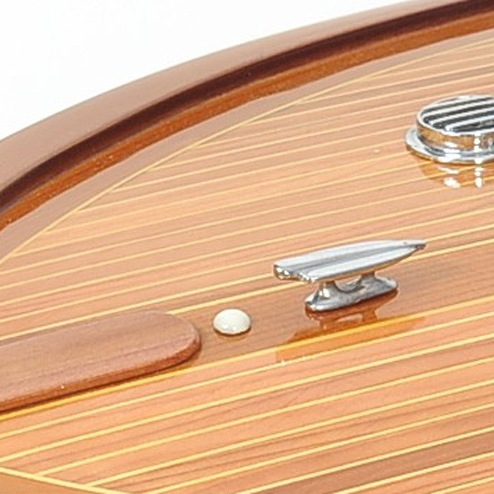 Riva Aqurama Speedboat Model Exclusive Edition