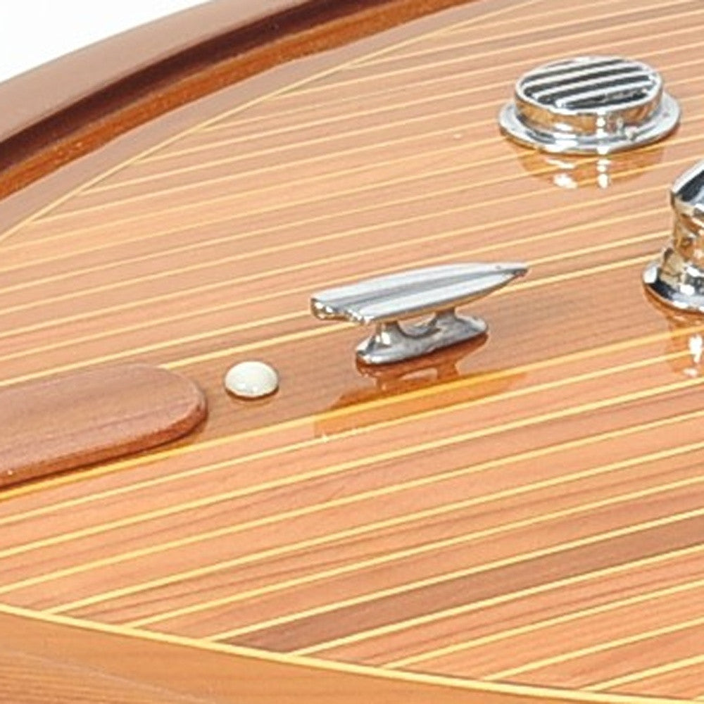 Riva Aqurama Speedboat Model Exclusive Edition