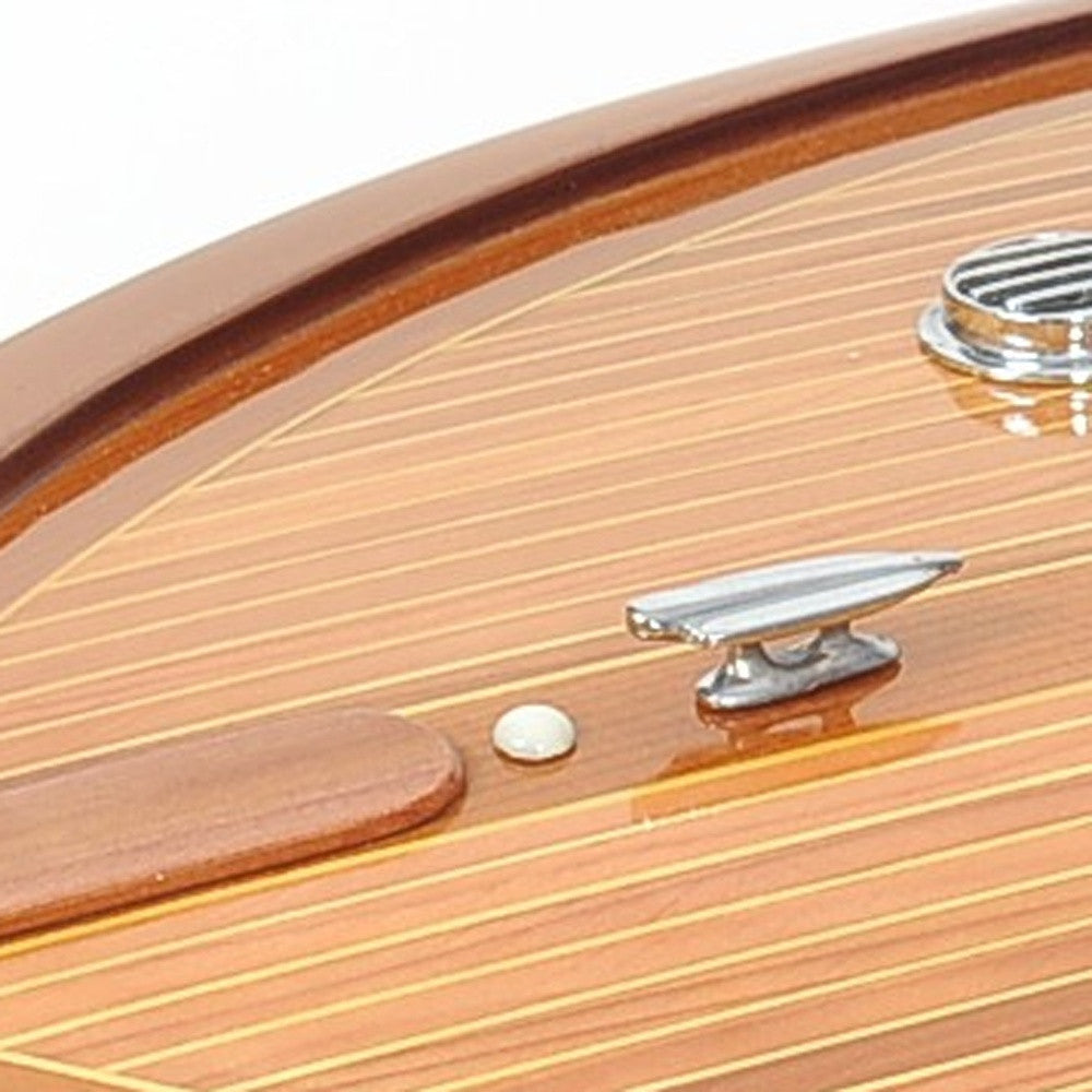 Riva Aqurama Speedboat Model Exclusive Edition