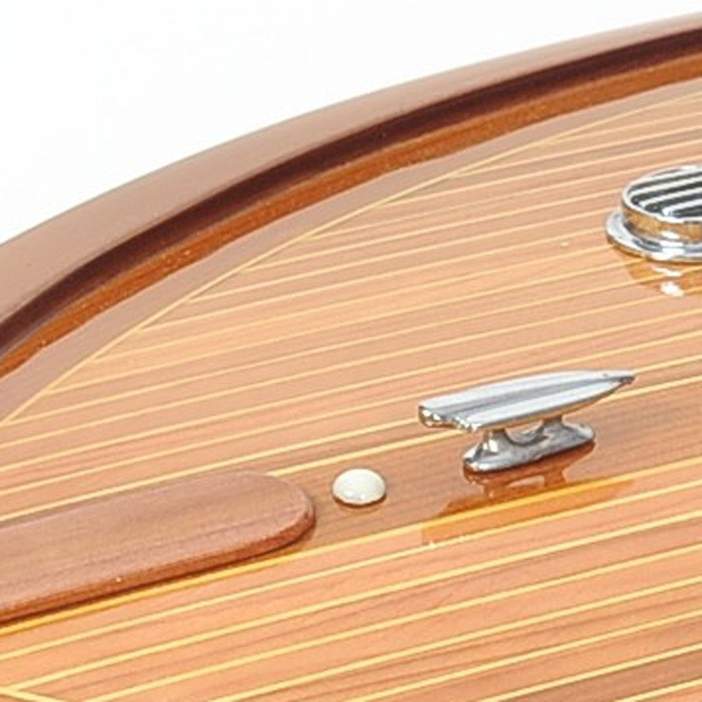 Riva Aqurama Speedboat Model Exclusive Edition