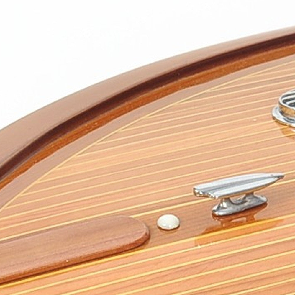 Riva Aqurama Speedboat Model Exclusive Edition