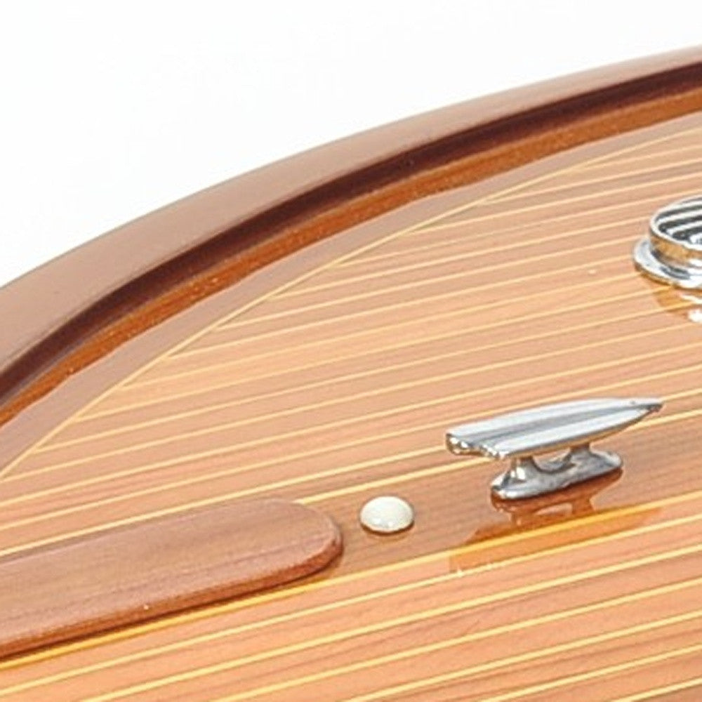 Riva Aqurama Speedboat Model Exclusive Edition