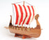 Drakkar Viking Large Ship Model