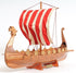 Drakkar Viking Large Ship Model