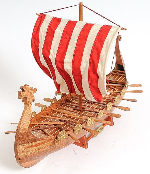 Drakkar Viking Large Ship Model