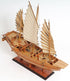 Chinese Junk Ship Model