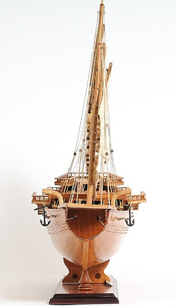 Chinese Junk Ship Model