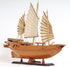 Chinese Junk Ship Model