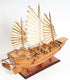 Chinese Junk Ship Model